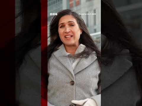 Is Donald Trump’s extraction of Nicolás Maduro legal? #Venezuela #NicolásMaduro #BBCNews