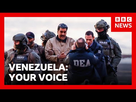 LIVE: Venezuela – Your Voice | BBC News