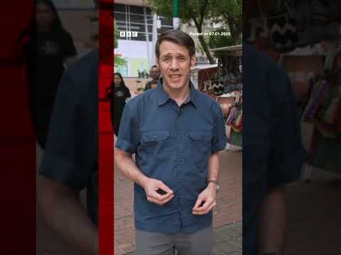 What is the relationship between Cuba and Venezuela? #Cuba #Venezuela #BBCNews