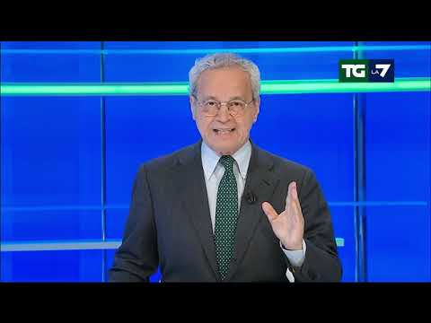 Edizione delle ore 20.00 del 07/01/2026