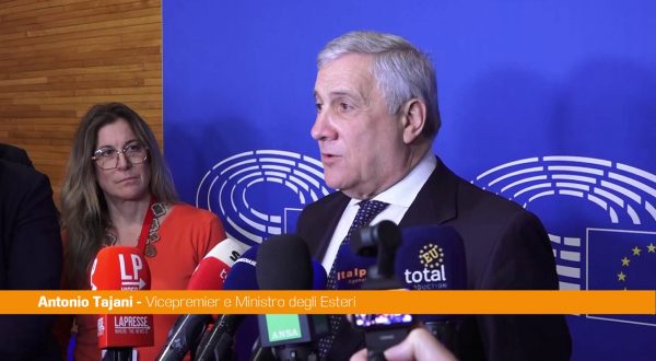 Mercosur, Tajani “Favorevole ad accordo, export italiano aumenterà di 14 mld”