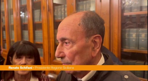 Maltempo, Schifani “Ora l’emergenza, poi ricostruzione. I fondi non mancheranno”