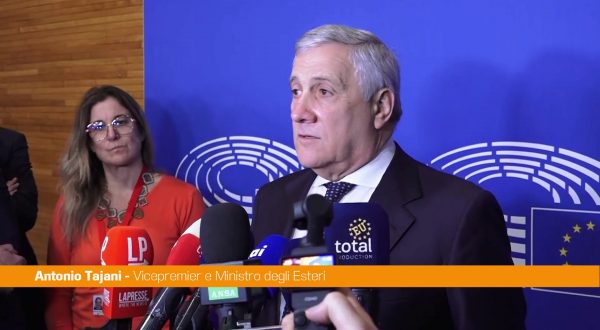 Groenlandia, Tajani “Evitare ogni escalation, interessi Usa e Ue coincidono”