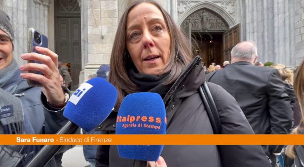 A New York funerali di Rocco Commisso, Funaro “Ha amato Firenze e la Fiorentina”