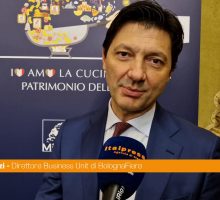 SANA Food, Bozzi "BolognaFiere impegnata nell'innovazione"