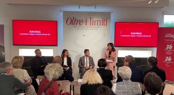 Lilly a Milano Cortina per promuovere la cultura della salute