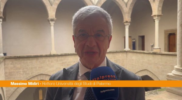 Forum dell’acqua all’Unipa, Midiri “Giornata importante”