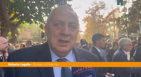 Piersanti Mattarella, Lagalla “Testimone eroico di un tempo difficile”