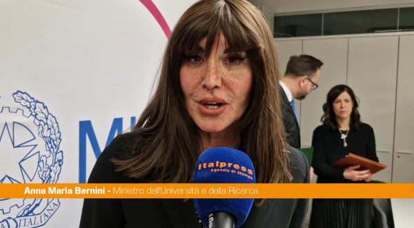 Einstein Telescope, Bernini “In Sardegna creeremo grande comunità scientifica”