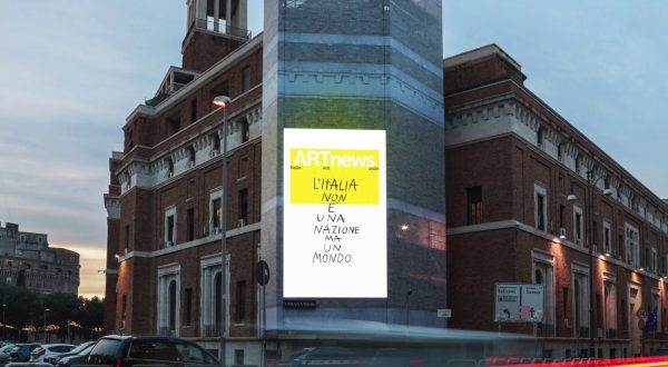 Urban Vision e Treccani portano ARTnews in Italia