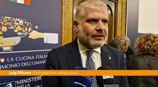 SANA Food, D’Eramo “Il 2026 sarà anno del biologico”