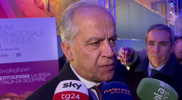 Milano-Cortina, Piantedosi “Presenza ICE? Su sicurezza decidono i singoli Paesi”