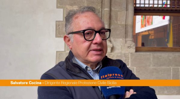 Sicilia, Cocina “Necessaria una riforma del sistema della gestione idrica”