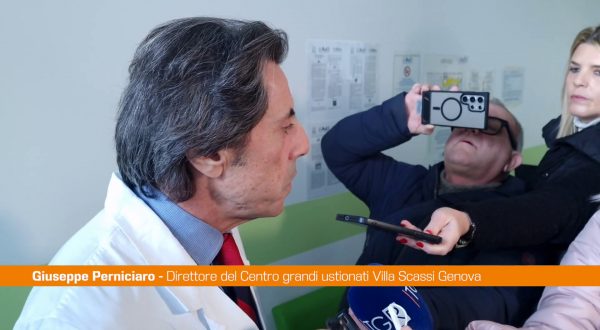 Tragedia Cras Montana. Ospedale Villa Scassi Genova pronto a ricevere ustionati