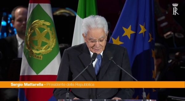 Mattarella “Preoccupazione per il ritorno di strategie predatorie”