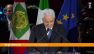 Mattarella "Preoccupazione per il ritorno di strategie predatorie"