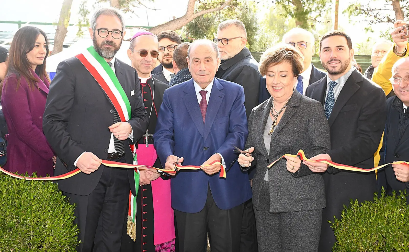 Inaugurata la Casa della comunità di Monreale