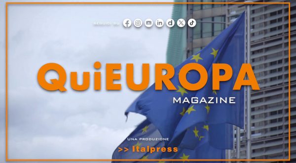 QuiEuropa Magazine – 10/1/2026