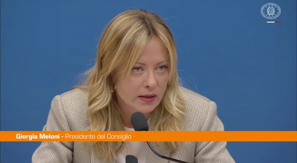 Legge elettorale, Meloni “Lavoriamo a riforma per dare stabilità”