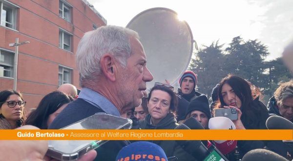 Crans-Montana, Bertolaso “Al Niguarda 7 in rianimazione, 5 in centro ustioni”