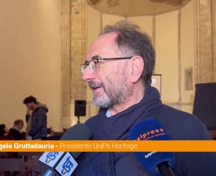 Madonna del velo di Raffaello, Gruttadauria "Valorizzato patrimonio UniPa"