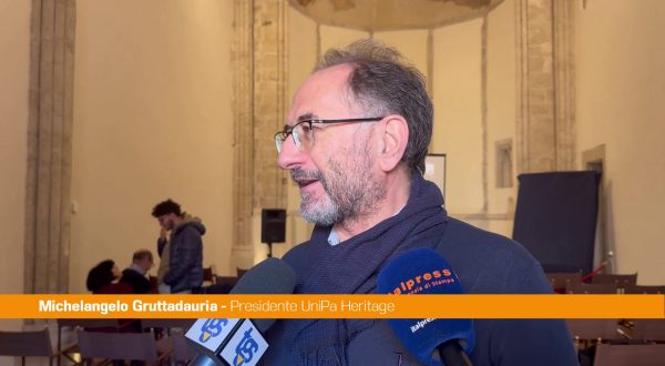 Madonna del velo di Raffaello, Gruttadauria “Valorizzato patrimonio UniPa”