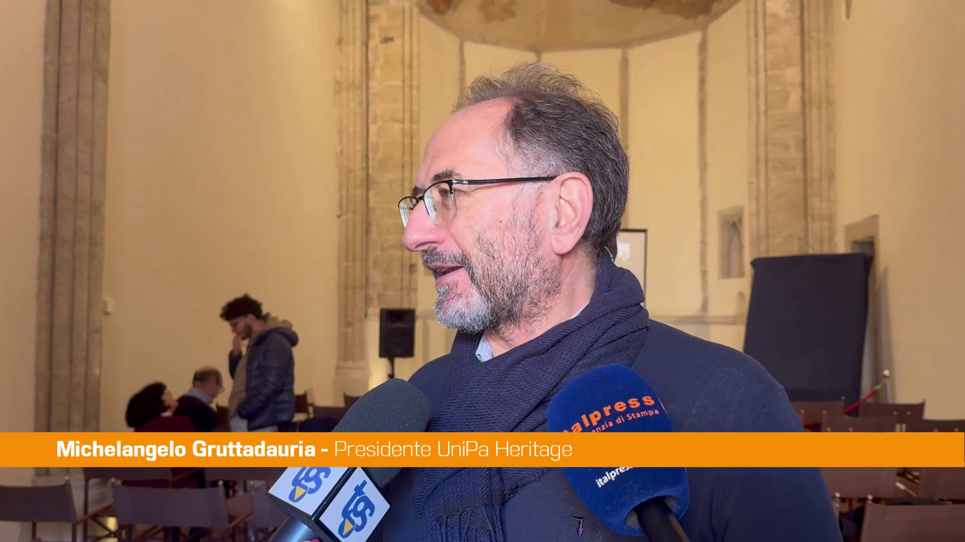 Madonna del velo di Raffaello, Gruttadauria "Valorizzato patrimonio UniPa"