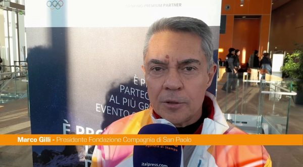 Compagnia di San Paolo, Gilli “Lo sport è un diritto e una forma di inclusività”