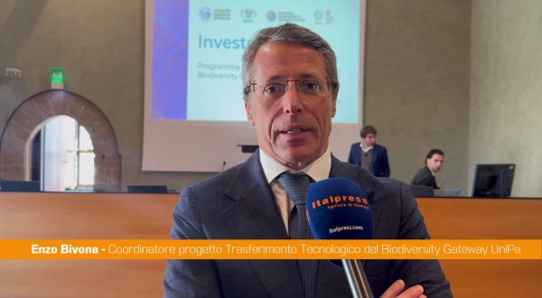 Investor Day Unipa, Bivona “Punto di partenza per i ricercatori”