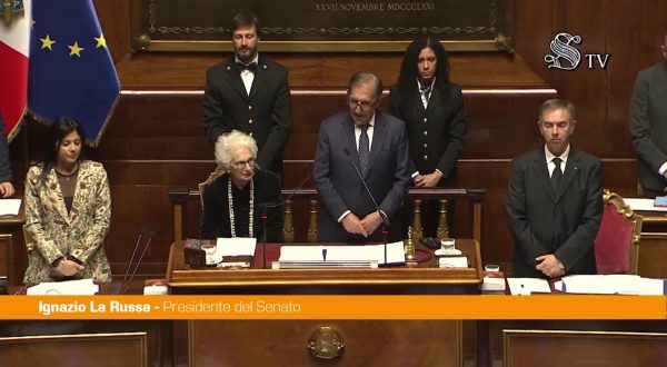 Antisemitismo, La Russa “Auspico aula termini provvedimento entro febbraio”