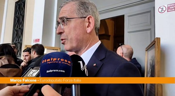 Sicilia, Forza Italia. Falcone”Nessun ostracismo verso Caruso, coesione partito”