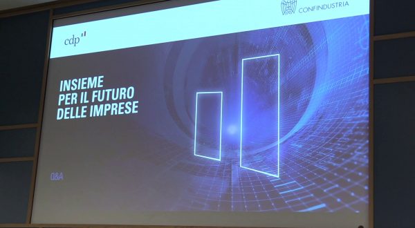 CDP e Confindustria insieme per le imprese, a Torino la sesta tappa del roadshow
