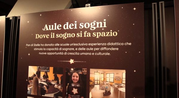 Scuola, riparte il progetto educativo “Sogna e credici fino alle stelle”