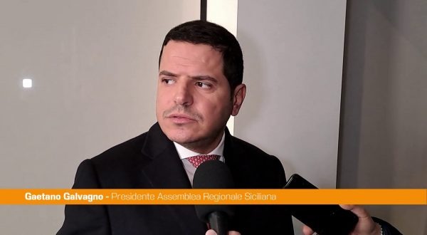 Galvagno “In Sicilia la coalizione di centrodestra c’è ed è competitiva”