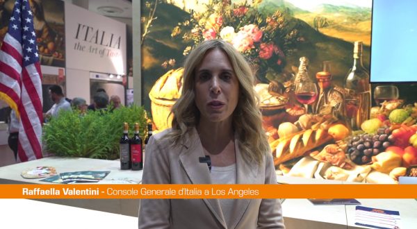 Winter Fancy Faire, Valentini “San Diego ha legami forti con l’Italia”