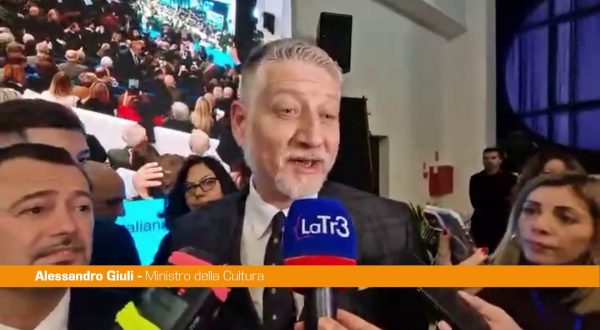 Giuli “Gibellina punto di riferimento della creatività per le nuove generazioni”