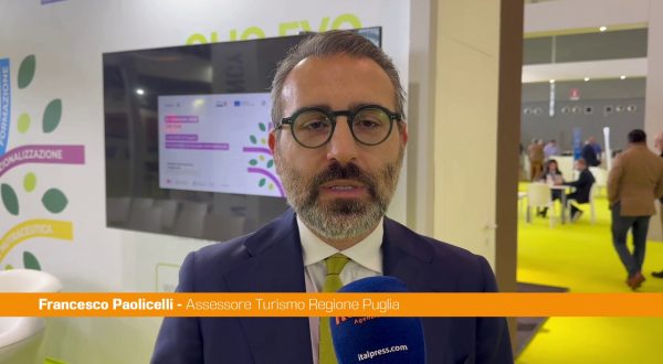 Inaugurata Evolio Expo, Paolicelli “Sinergia fondamentale”