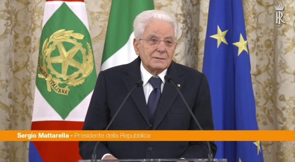 Mattarella “L’azione dell’Italia è inscindibile da quella dell’Ue”