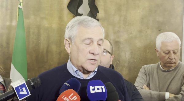 Crans Montana, Tajani “Scarcerazione Moretti inaccettabile, offesa a vittime”