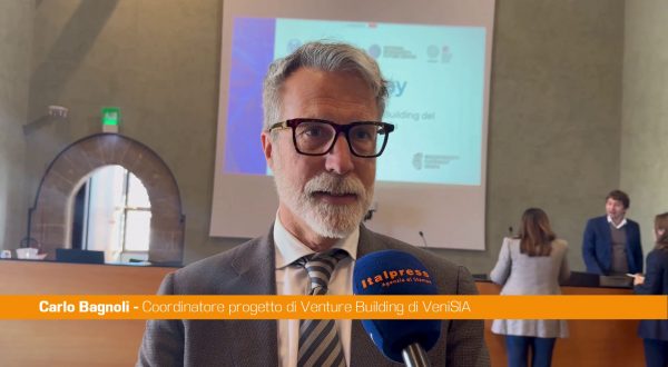 Investor Day Unipa, Bagnoli (VeniSIA) “Aiutare i ricercatori a cambiare mindset”