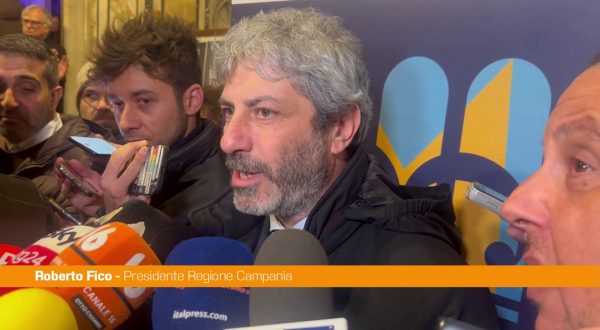 Campania, Fico “Ddl sul salario minimo primo provvedimento approvato da Giunta”