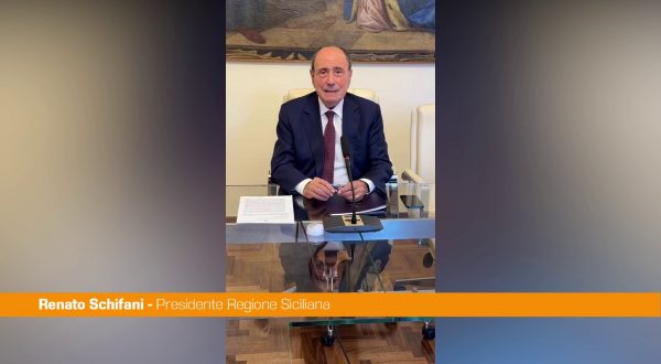 Maltempo, Sicilia approva bando ristori. Schifani “Continua il nostro impegno”
