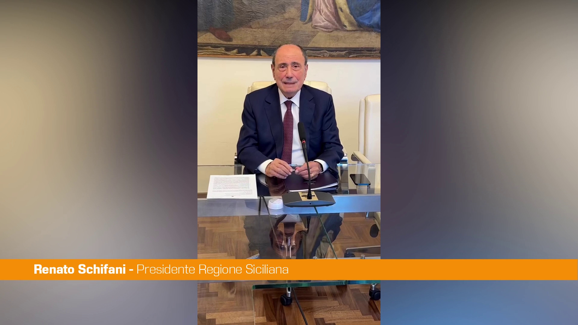 Maltempo, Sicilia approva bando ristori. Schifani "Continua il nostro impegno"