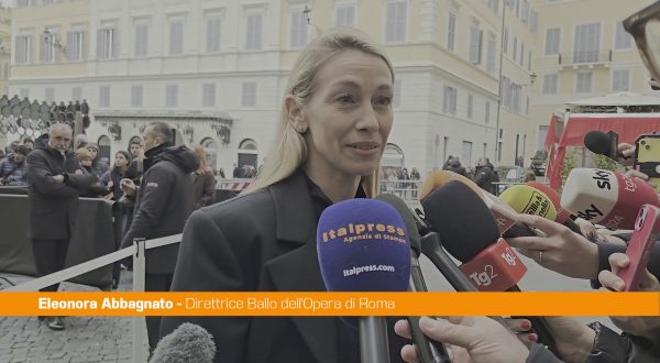 Valentino, Eleonora Abbagnato “Amava la danza, ha creato abiti unici”