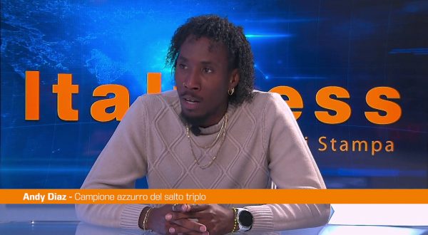 Andy Diaz “Grazie all’Italia ho una nuova vita e continuo a sognare”