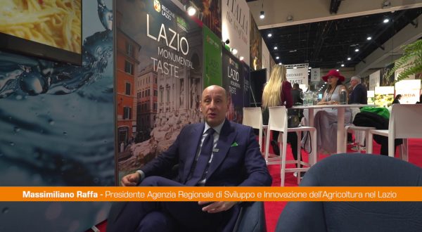 Winter Fancy Faire, Raffa “Usa mercato straordinario, sfruttare il brand Roma”