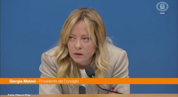 Meloni “In arrivo il Piano Casa contro l’emergenza abitativa”