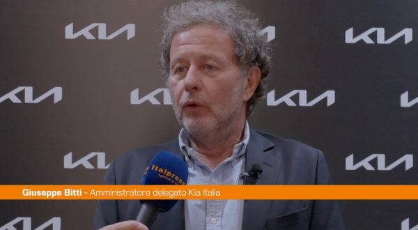 Bitti (Kia Italia) “30 anni e due novità elettriche: EV5 e veicoli commerciali”