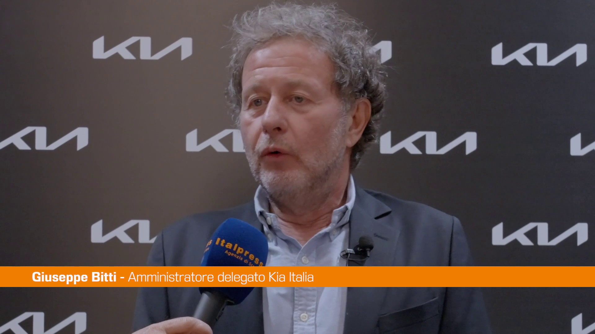 Bitti (Kia Italia) "30 anni e due novit&agrave; elettriche: EV5 e veicoli commerciali"