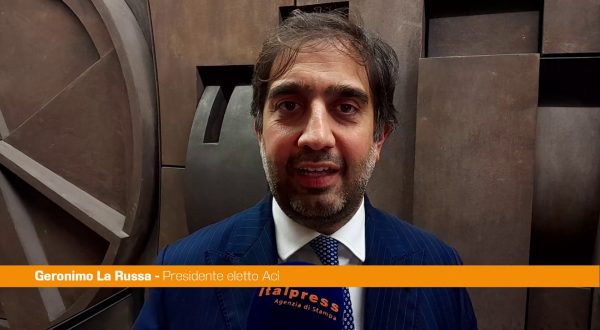 Geronimo La Russa “L’Aci vuole proiettarsi al futuro”